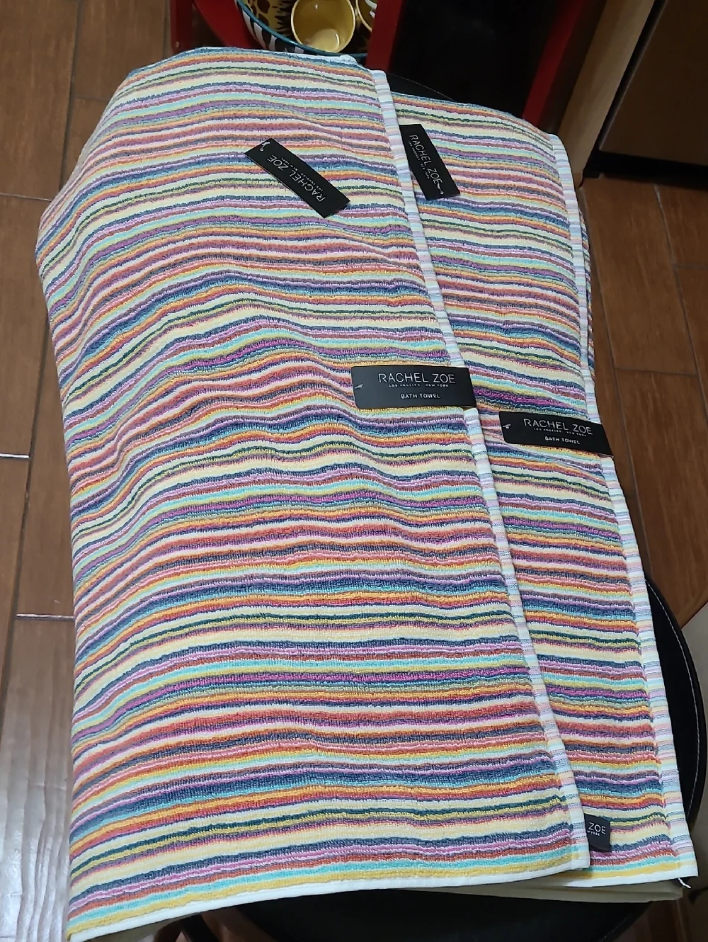 Rachel Zoe Bath Towel Set